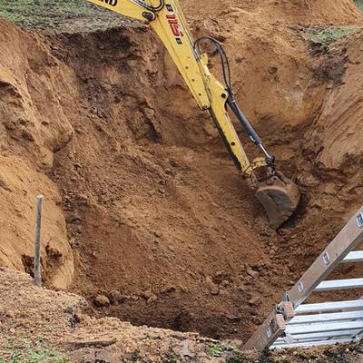 Установка септика под ключ - Подольск